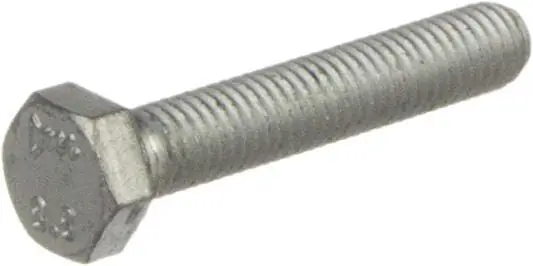 6kt-Schr.M8x45-8.8 DIN933 Zn (3017285) Angebot