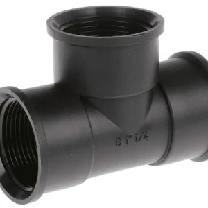 T-Stück 3 x 1" IG (8026251) Preiswert