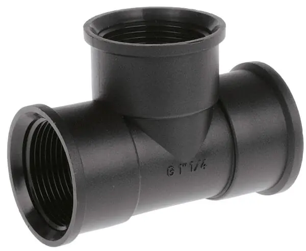 T-Stück 3 x 1" IG (8026251) Preiswert