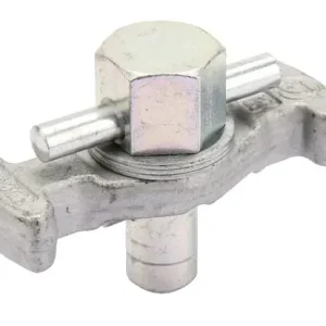 Rotorriegel Zirkon 8 (5550729) Meistverkauft