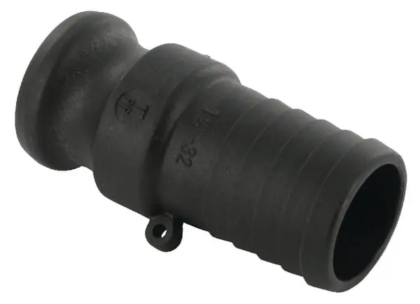 Schnellkuppl. V-Teil 1" 32mm (18104E5) Schneller Versand