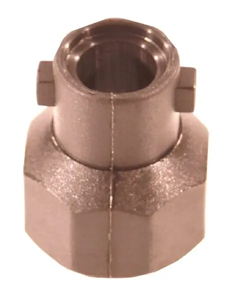 Adapter für Gestängespülung 1/2" (400277) Neue Kollektion