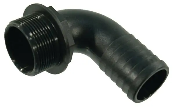Schl.anschl. 90°- 40mm 11/2"AG (1132640) Jetzt Zugreifen