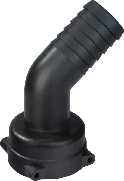 Schlauchanschl. 45° T7F 50mm (1192750) Markenprodukt