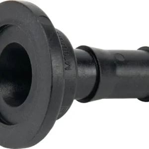 Flanschkupplung 1" x 3/4" Schlauchanschluß (M100075BRB) Neue Ware