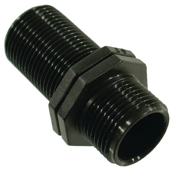 Doppelnippel AG/AG 1/2" (2502021) Gleich Bestellen