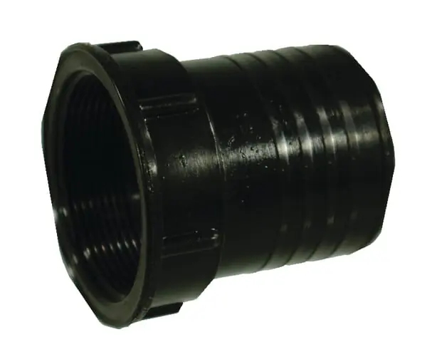 Schl.-anschl.ger. 60mm 2"IG (100760) Neue Ware