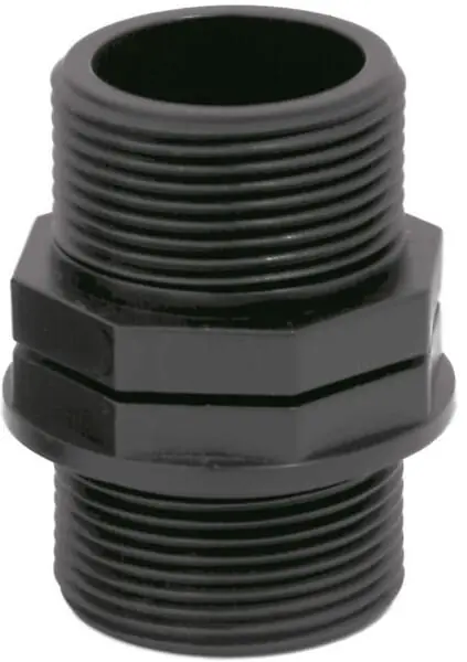 Doppelnippel 3/4" AG/AG (8056202) Geprüft