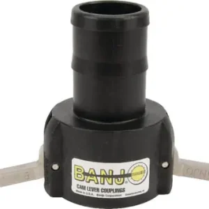 Markenprodukt Camlock 2" M-Teil x 2" Schlauchanschluß Banjo (200C)
