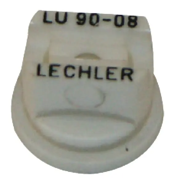 Flachstrahldüse LU 90° weiß Kunststoff (LU9008POM) Beliebt