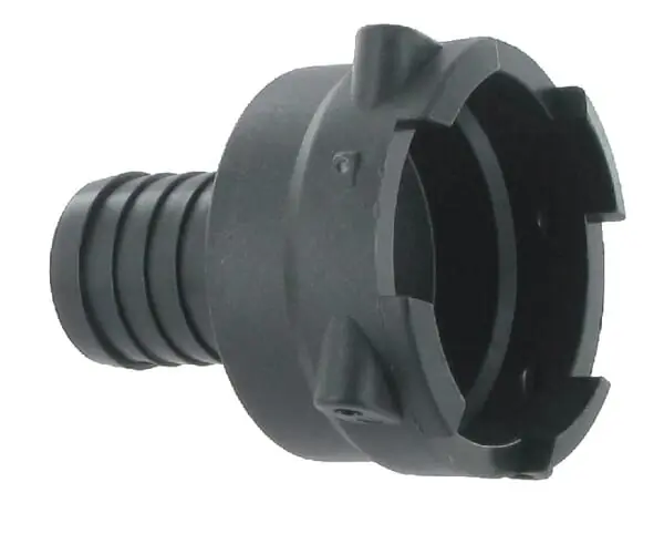 Neue Kollektion Schlauchstutzen T5F 30mm (1090530)