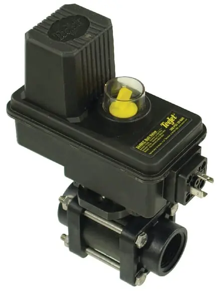 Kugelhahn Elektr. 3 - Wege 1" (B344BEC34D) Neuheit