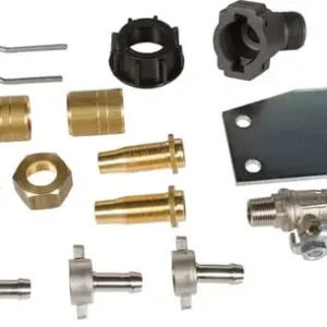 Top-Angebot Anschlusssatz VDR 50 (AR986)