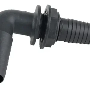 Saisonangebot Wanddurchgang 90° 3/4" (F610863)