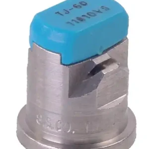 Doppelflachstrahldüse TJ 110° hellblau V2A (TJ6011010VS) Jetzt Bestellen