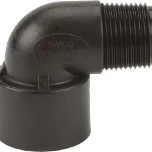 Heißes Angebot Bogen 90° IG/AG 3/4" (SL07590)