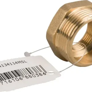 Begrenztes Angebot Reduzierstück IG 3/4" x AG 1 1/4" (FG24134114MSL)