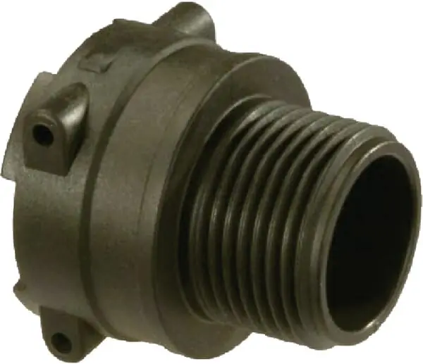 Verschraubung T6F 2" AG (249067) Hochwertig