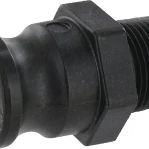 Neuheit Camlock 3/4" V-Teil x 1/2" NPT AG Banjo (050F)