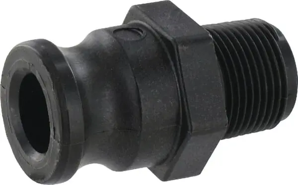Neuheit Camlock 3/4" V-Teil x 1/2" NPT AG Banjo (050F)