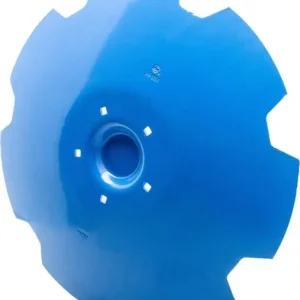 Harrow disc notched 620x6 Dura (34910034) Solange Der Vorrat Reicht