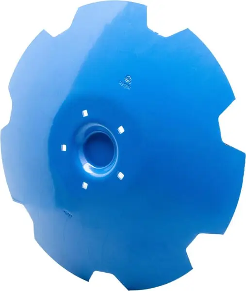 Harrow disc notched 620x6 Dura (34910034) Solange Der Vorrat Reicht