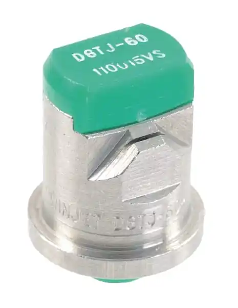 Saisonangebot Doppelflachstrahldüse DGTJ 110° grün V2A (DGTJ60110015VS)