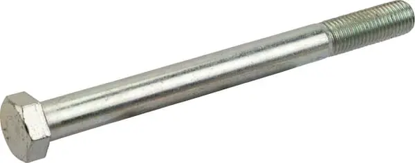6kt-Schr.M16x180-8.8 DIN931 Zn (3014123) Expressversand