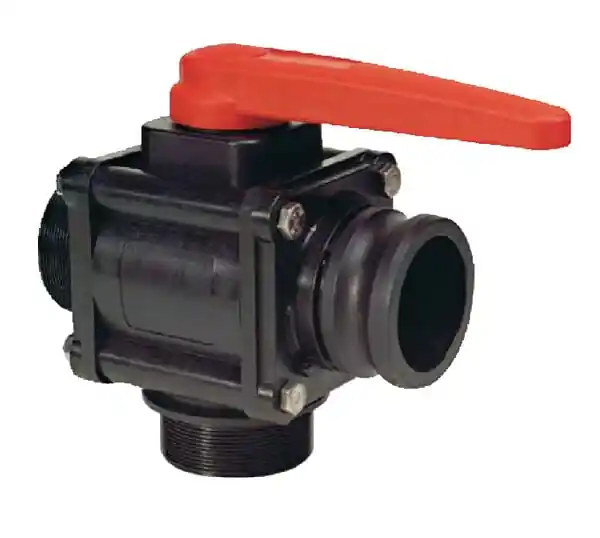 Aktuell Kugelventil 3 - Wege 3" IG (453027D99)