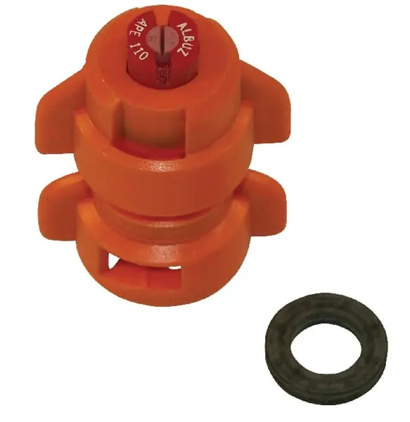 Direkt Vom Hersteller Injektordüse TD 80° 025 violett Keramik Agrotop (TD80025)