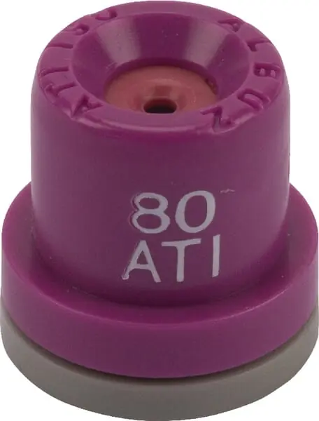 Begrenztes Angebot Hohlkegeldüse ATI 80° lila (ATI80025)