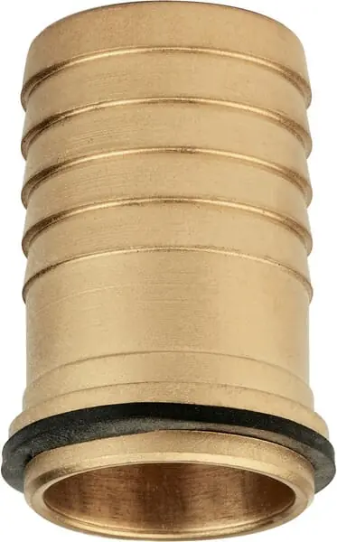 Schlauchstutzen MS gerade (FG5040MS) Sonderaktion