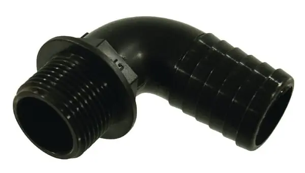 Schl.anschl. 90°- 32mm 1"AG (1132432) Rabatt