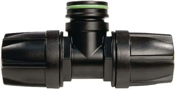 Neue Ware T-Stück 25mm-T3M (193D14)