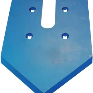 Flachschar Hartmetall (3374351) Sonderaktion