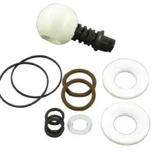 Rep.Satz Kugelhahn 2W (AB3442KIT) Kostenloser Rückversand