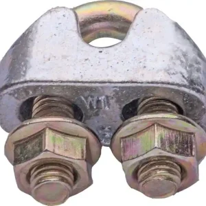 Jetzt Bestellen Drahtseilklemme S8 DIN1142-Zn (F250424)