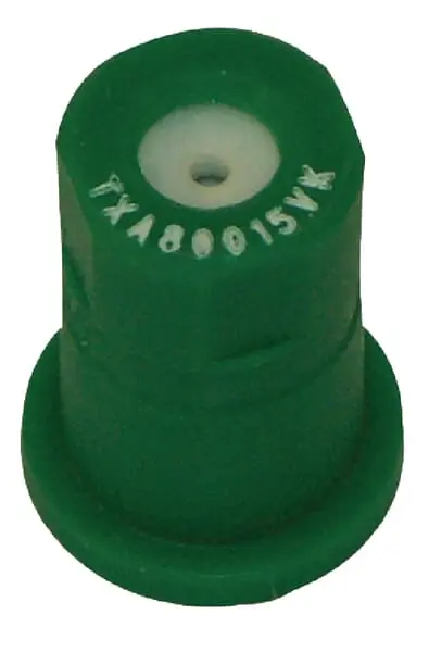 Schnäppchen Hohlkegeldüse TXA 80° grün (TXA80015VK)