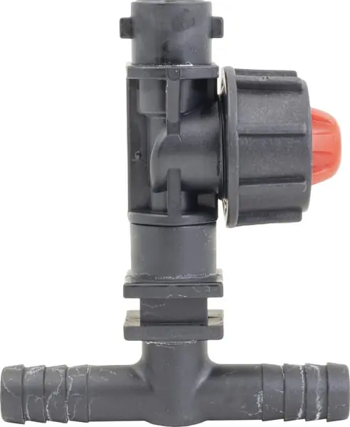 Garantierte Lieferung Düsenhalter, QJ - 13 mm, Schlauchanschluss (2) (8235009)