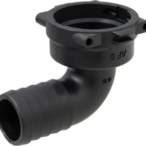 Begrenztes Angebot Gabelkupplung, Innengewinde, 90°, AF5, 35 mm, Schlauchanschluss (8419507)