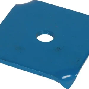 Geld-Zurück-Garantie Scheibe 100x100x6 D17/112 (3056675)