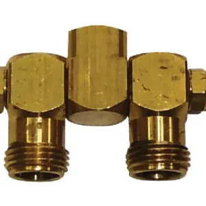 Jetzt Zugreifen Doppeldrehgelenk 1/4" 360° (74502T)
