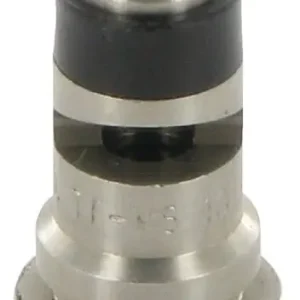 Flachstrahldüse TF schwarz V2A (TFVS10) Geprüft