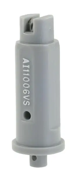 Injektordüse AI 110° grau V2A (AI11006VS) Zertifiziert