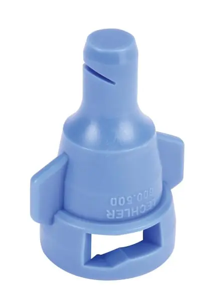 Aktuell Flüssigdüngerdüse FD 130° blau Kunststoff (FD03)