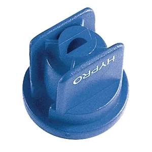 Flachstrahldüse LD 110° blau Kunststoff (LD03F110) Neu