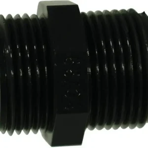 Geprüft Doppelnippel 1" (550340)