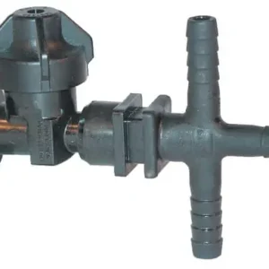 Düsenhalter einf. m. 3/8 Tülle (19351213406NYB) Super-Preis