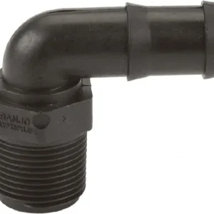 Schlauchtülle 3/4" AG NPT x 3/4" 90° (HB07590) Rabatt