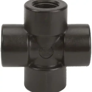 Billig Kreuz 1 1/4" NPT Innengewinde (CR125)